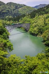 風っこ「新緑号」！