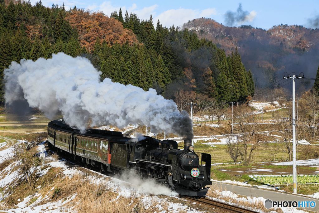 クリスマストレイン＃１