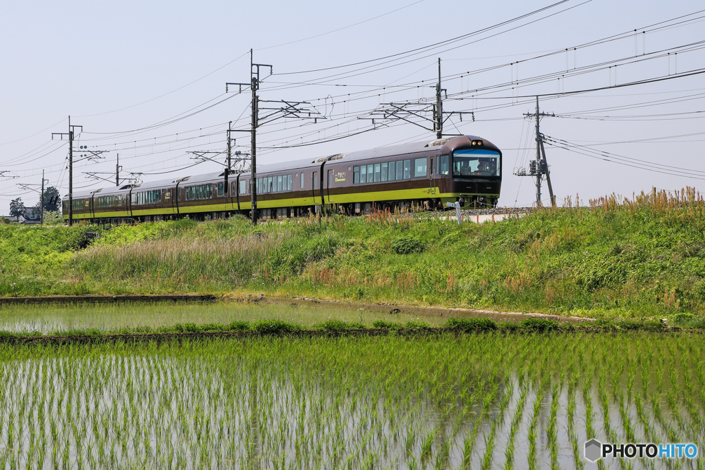 朝日のリゾートやまどり！