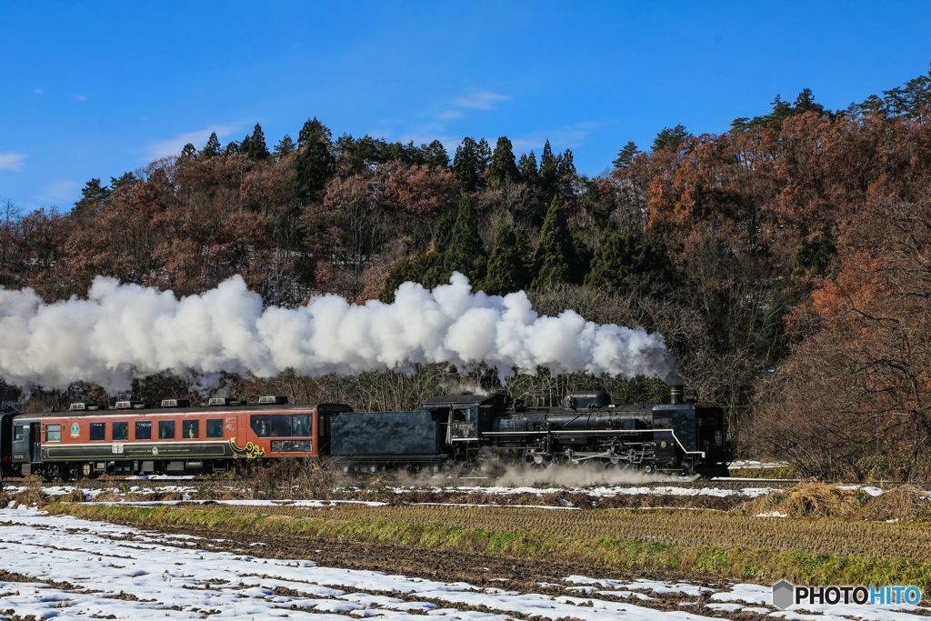 クリスマストレイン＃２