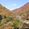 秋色の野岩鉄道＃川治湯元１