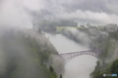 霧の第１橋梁＃１