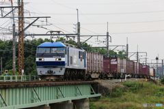 ＥＦ２１０貨物列車！