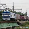 ＥＦ２１０貨物列車！