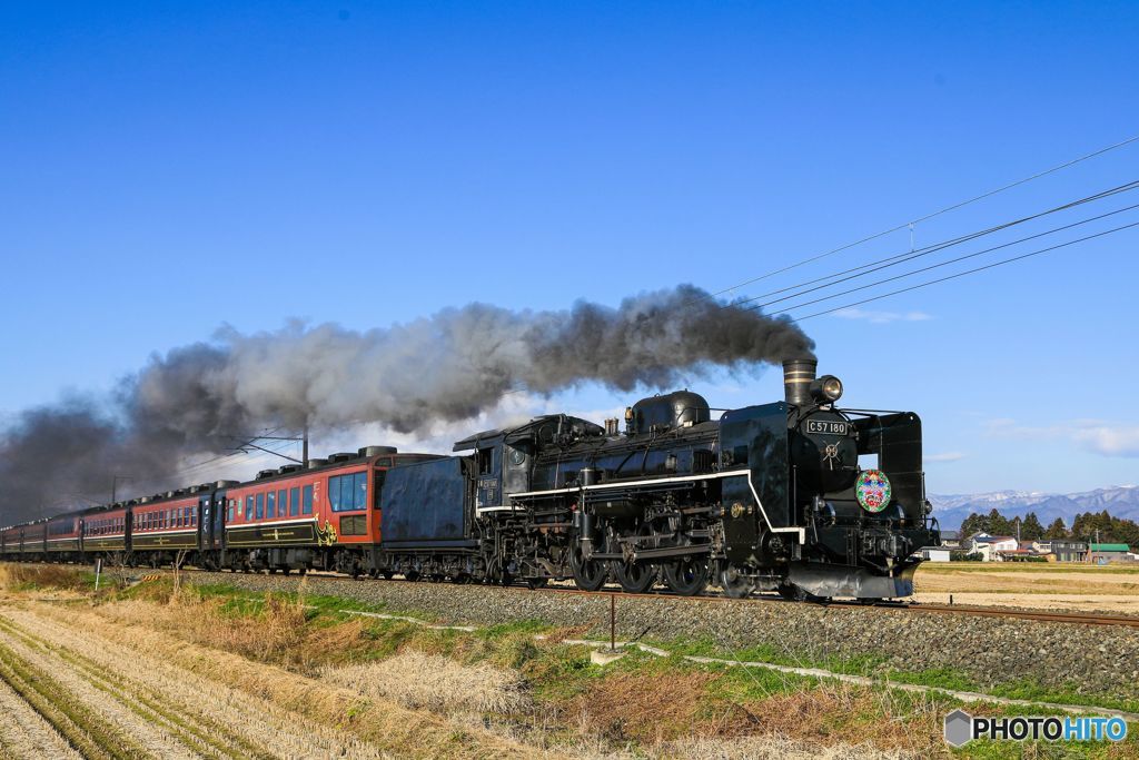 クリスマストレイン＃３