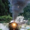 日没の発車！