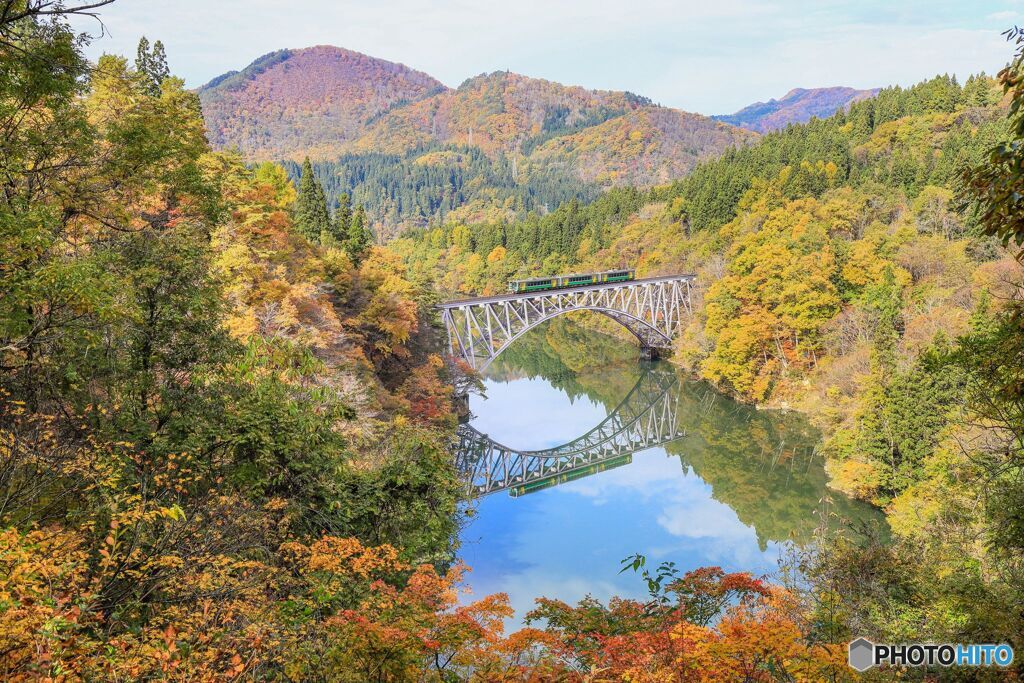 只見の秋＃１