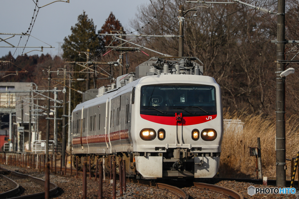 Ｅ４９１型（East i-E）　！