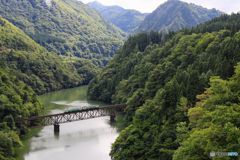第３橋梁！