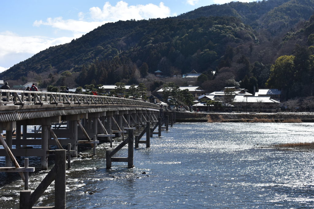 渡月橋