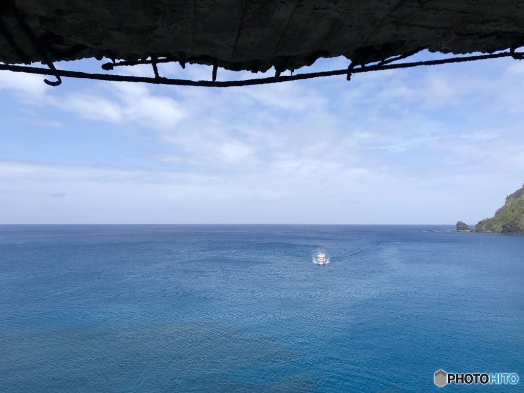 小笠原 父島 トーチカより