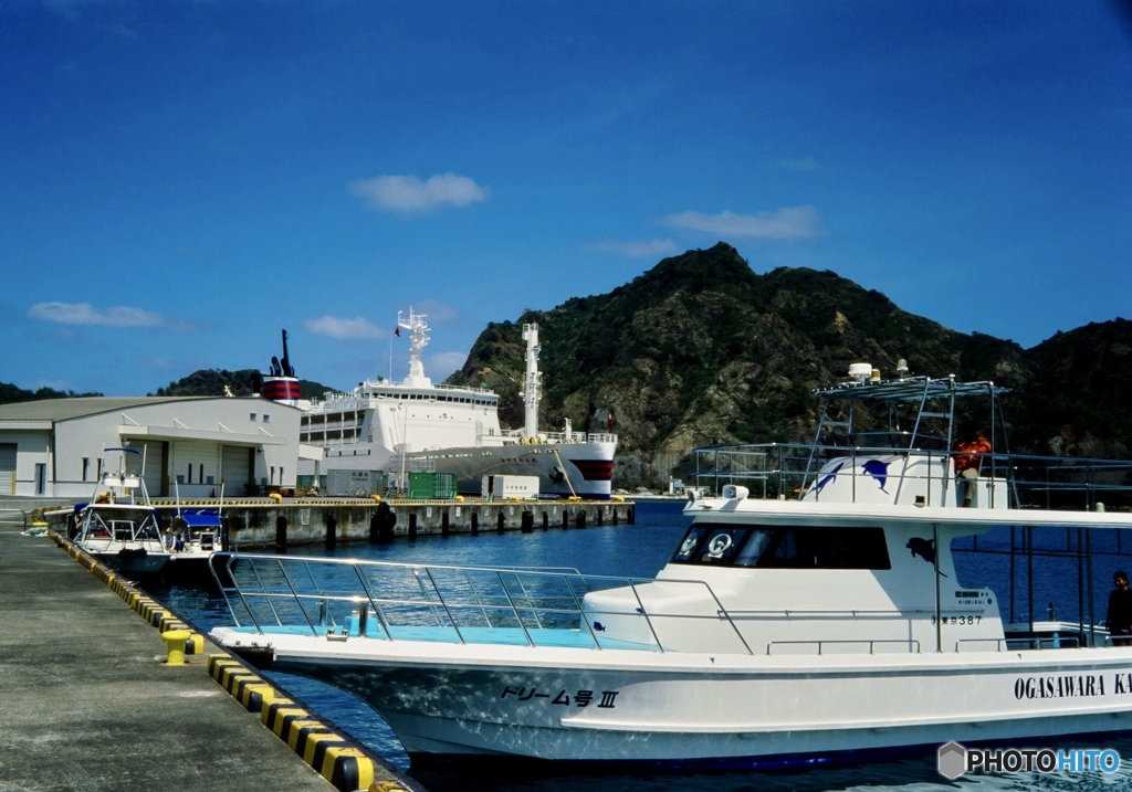 小笠原 父島