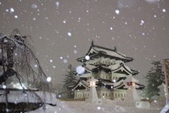 弘前”情”雪の奇跡
