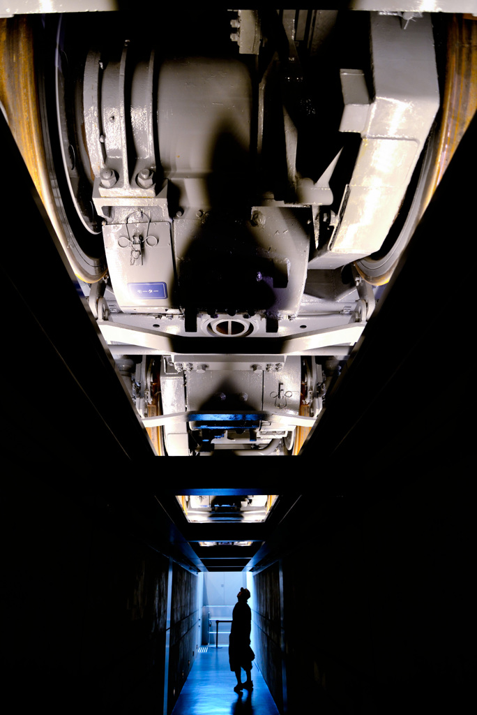 鉄道アンダーグラウンド