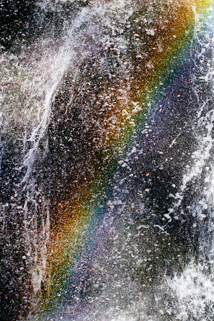 Splash Rainbow