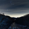 龍頭の空