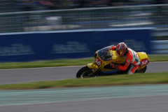 yellow machine