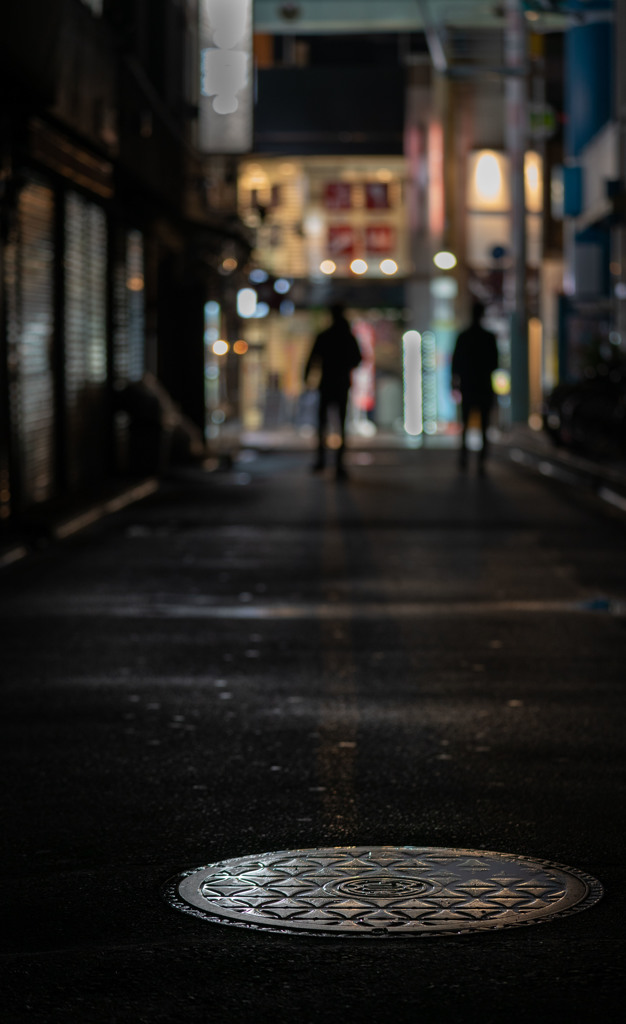雨上がり