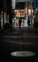 雨上がり