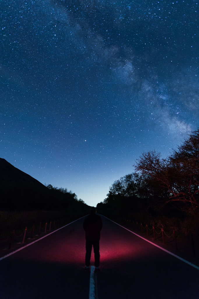 Road to Galaxy