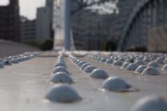 永代橋　リベット