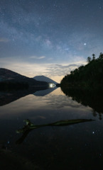 Galaxy Lake