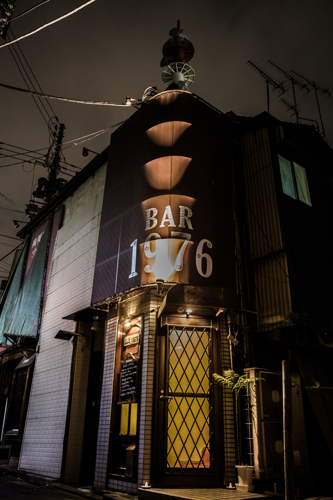 路地　BAR