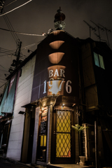 路地　BAR