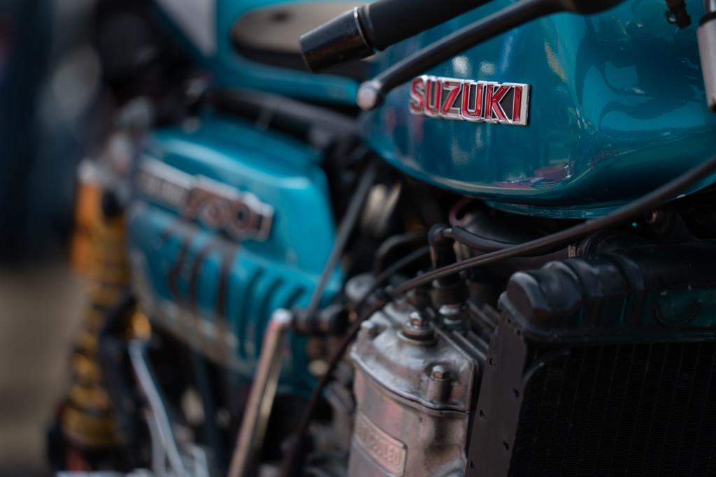 old racer