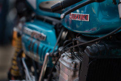 old racer