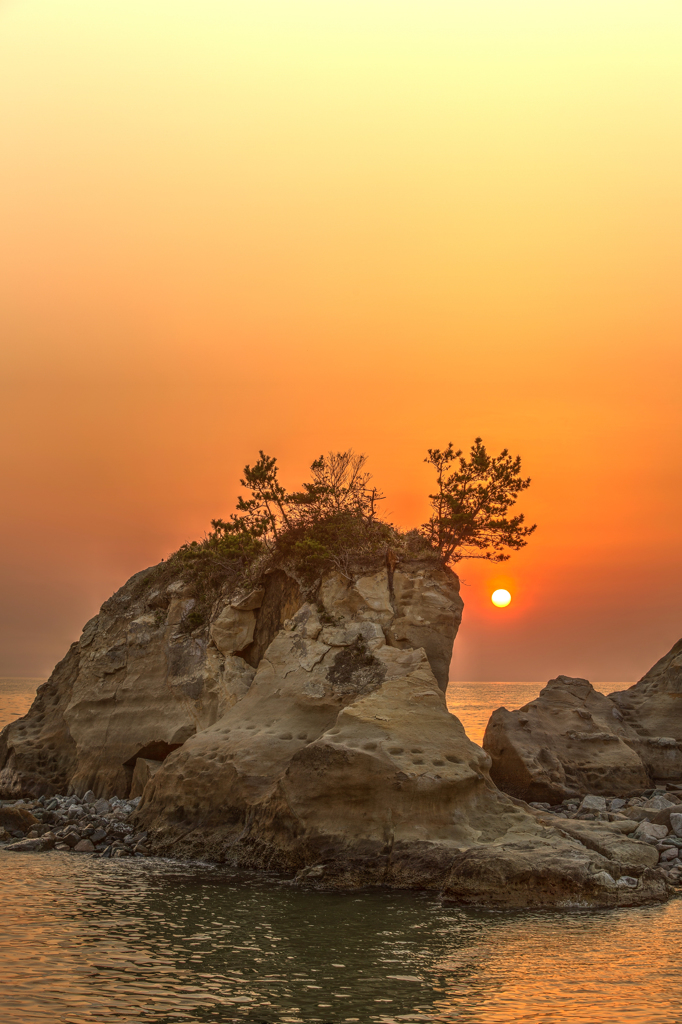 高戸小浜海岸