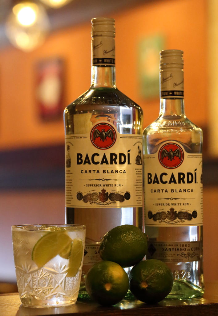  bacardi