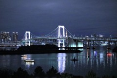 Tokyo Rainbow Bridge