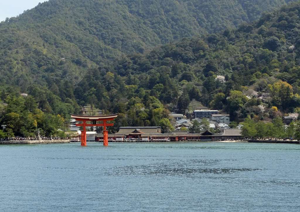 厳島神社