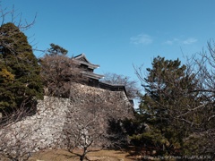 松江城散策②