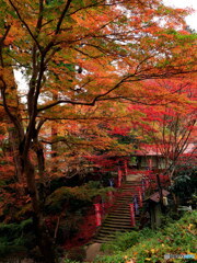 安来清水寺②