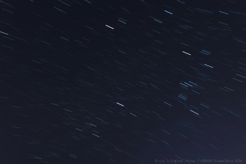星空モード