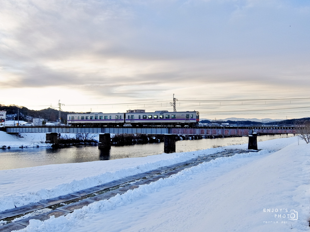 今日も誰かを乗せて