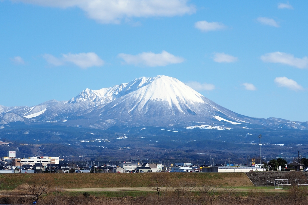 2/19　大山