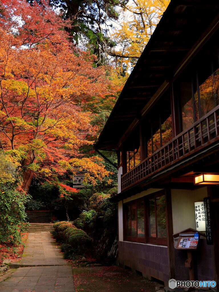 安来清水寺①