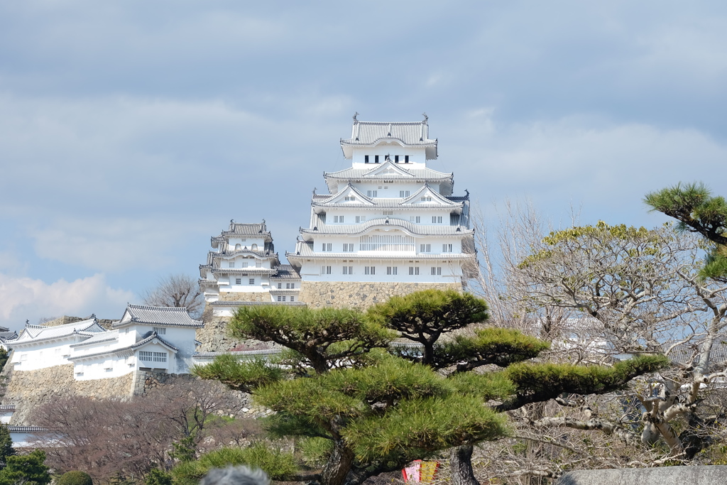 姫路城