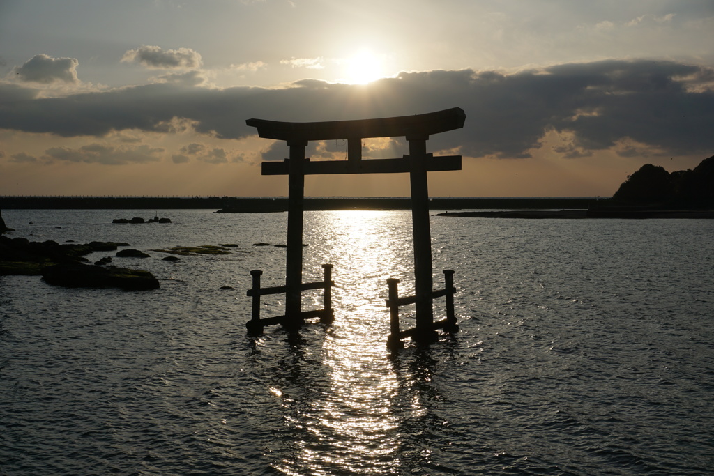 元嶋神社