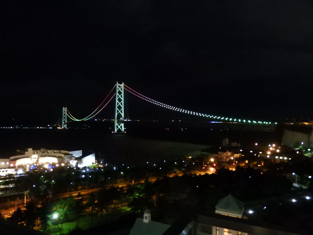 明石海峡大橋