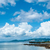 沖縄の空