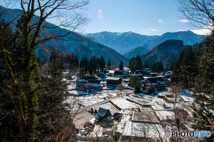 五箇山相倉