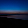 静かなる夕景色