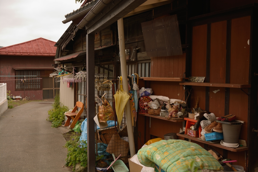 古い町並み