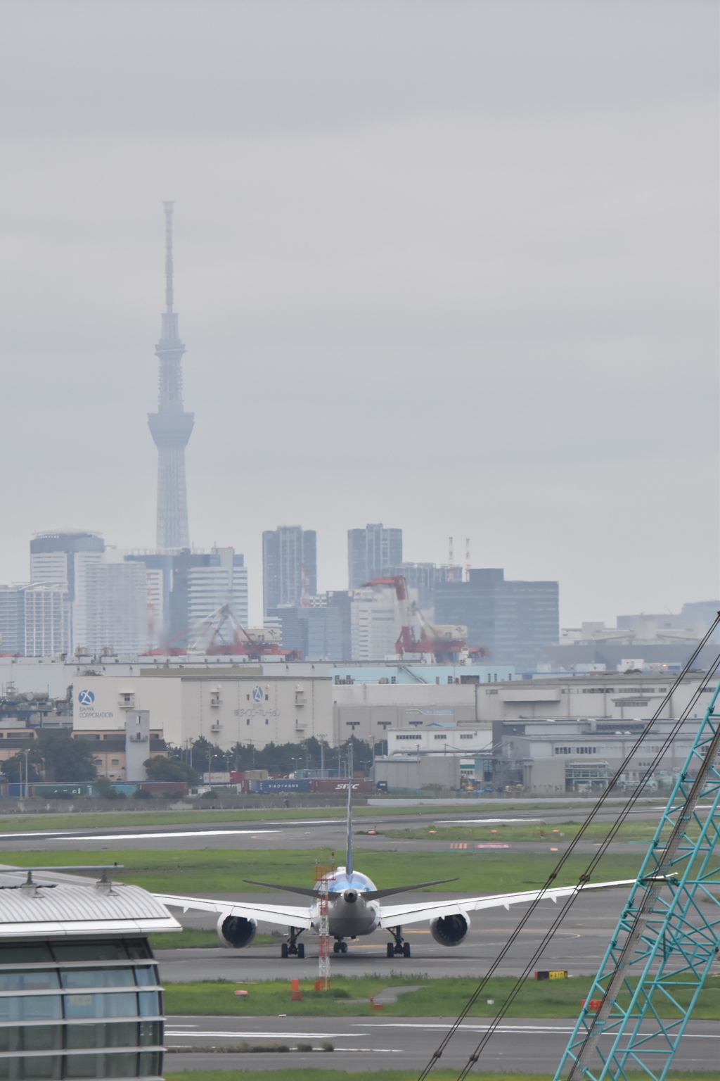 スカイツリーとコラボ