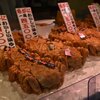 ”美味しい”進撃の毛ガニ