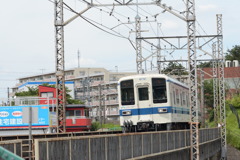 東武野田線（旧車両）